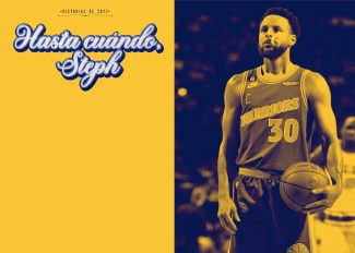 [Historias de 2022] Hasta cuándo, Steph. Por Gonzalo Vázquez