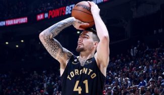 Los Toronto Raptors cortan a Juancho Hernangómez