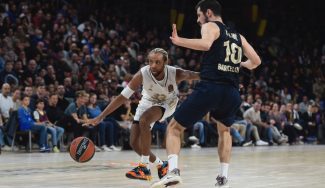 De 2017 a 2022: la historia de Jackson-Cartwright, base de Asvel, y Barcelona