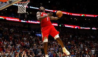 Zion Williamson guía a los Pelicans a liderar en solitario la Conferencia Oeste