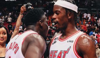 El curioso e histórico récord de Miami Heat en su victoria ante los Thunder