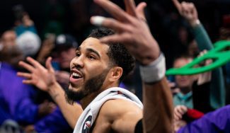 Jayson Tatum fulmina a los Hornets y firma la segunda mejor anotación del MLK Day