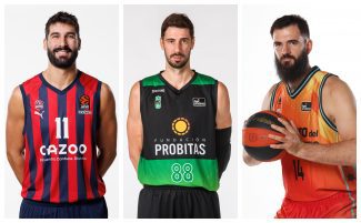 Los derechos NBA de Dani Díez, Ante Tomic y Bojan Dubljevic, implicados en un traspaso de los Knicks